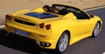 Ferrari F430 Spider