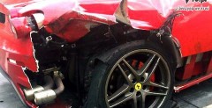 Ferrari F430 z pknit opon