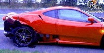 Ferrari F430 z pknit opon