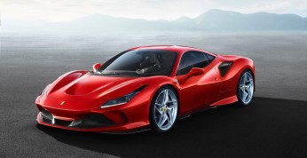 Ferrari odnotowało rekordową sprzedaż w 2019 roku