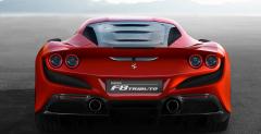 Ferrari F8 Tributo