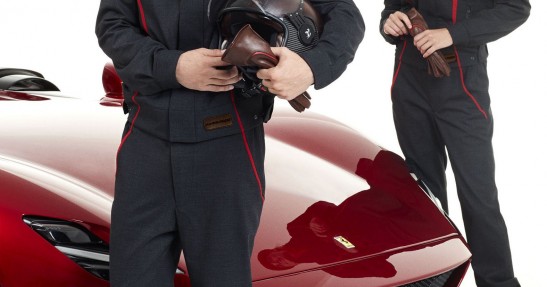 Ferrari Monza SP1 i SP2