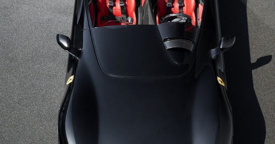 Ferrari Monza SP1 i SP2