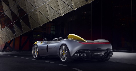 Ferrari Monza SP1 i SP2
