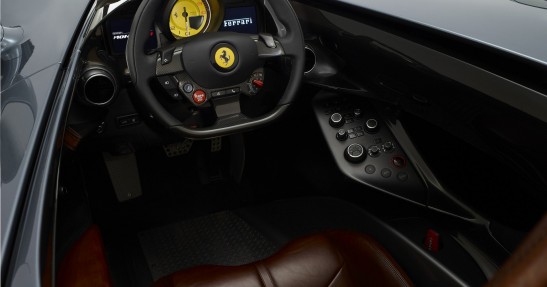 Ferrari Monza SP1 i SP2