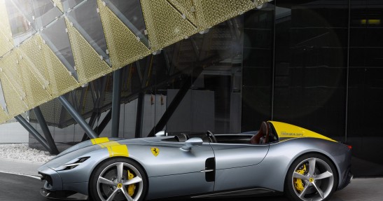 Ferrari Monza SP1 i SP2