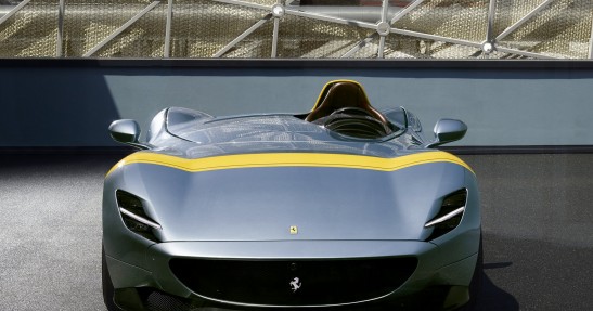 Ferrari Monza SP1 i SP2