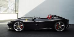 Ferrari Monza SP1 i SP2