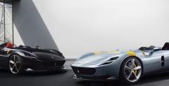 Ferrari Monza SP1 i SP2