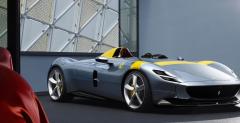 Ferrari Monza SP1 i SP2