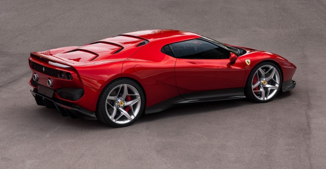 Ferrari SP38 Deborah