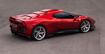 Ferrari SP38 Deborah zadebiutowało na imprezie Villa d'Este
