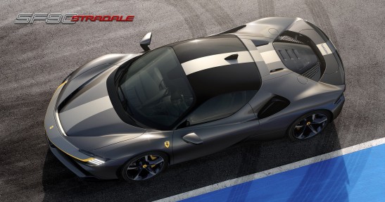 Ferrari SF90 Stradale