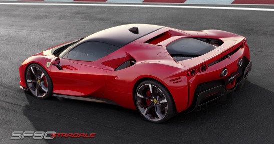 Ferrari SF90 Stradale