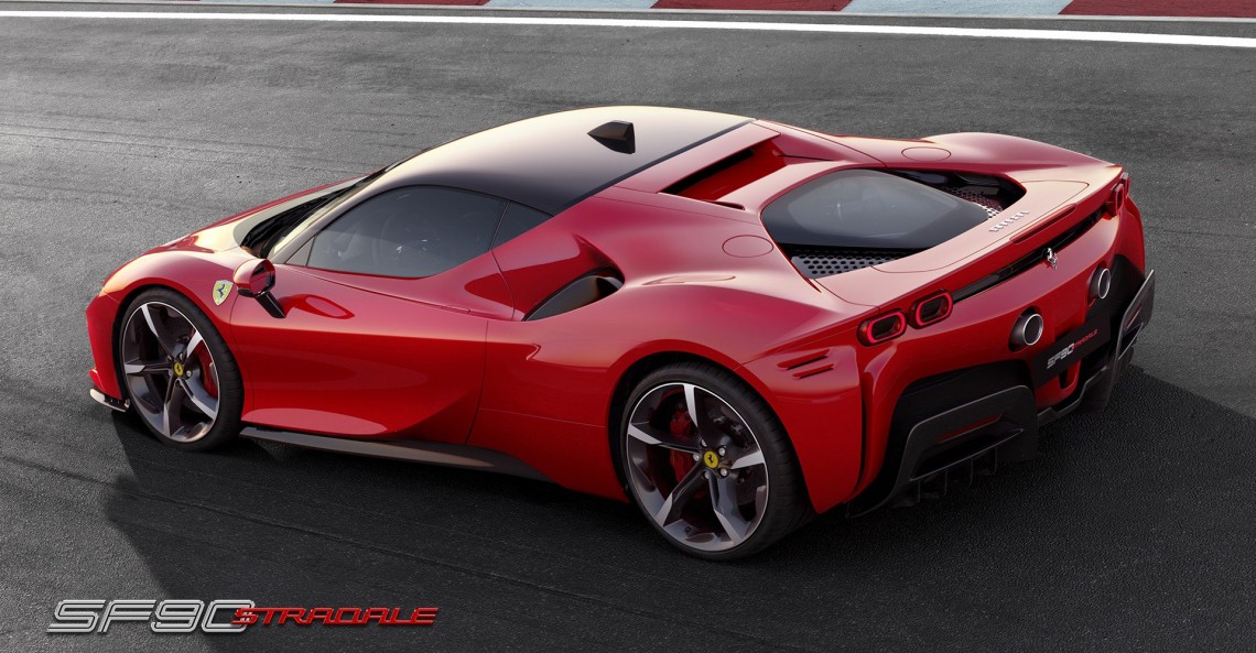 Ferrari SF90 Stradale