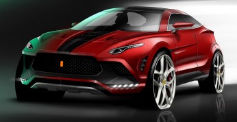 Ferrari Purosangue - pierwszy SUV marki będzie gotowy na 2022 rok