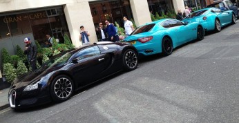 Londyn wprowadza 1000-funtowe mandaty za hałasowanie...