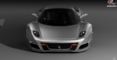 Ferrari F250 Concept