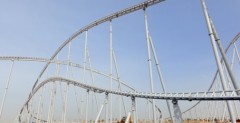 Ferrari F430 GT Roller Coaster