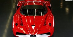 Ferrari FXX Evoluzione