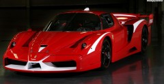 Ferrari FXX Evoluzione