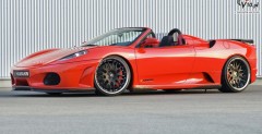 Hamann Ferrari F430 Spider