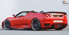 Hamann Ferrari F430 Spider