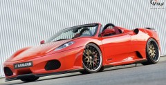 Hamann Ferrari F430 Spider