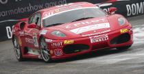 Bologna Motor Show: Ferrari zrobio widowisko. Fisichella skupi si na WEC