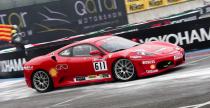 Bologna Motor Show: Ferrari zrobio widowisko. Fisichella skupi si na WEC