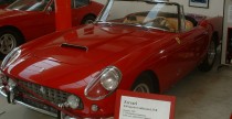 Ferrari 250 California Spyder LWB