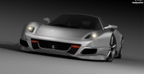 Ferrari F250 Concept
