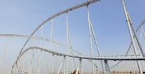Ferrari F430 GT Roller Coaster
