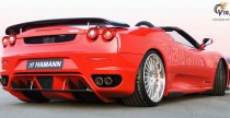 Hamann Ferrari F430 Spider