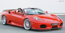 Hamann Ferrari F430 Spider
