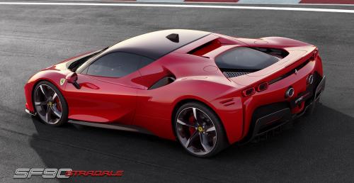 Ferrari SF90 Stradale