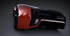 Ferrari Aliante Concept