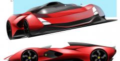 Ferrari Aliante Concept