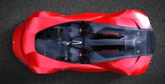 Ferrari Aliante Concept