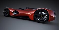Ferrari Aliante Concept