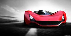 Ferrari Aliante Concept