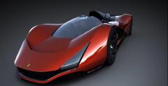 Ferrari Aliante Concept