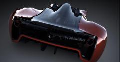 Ferrari Aliante Concept