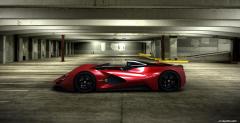 Ferrari Aliante Concept