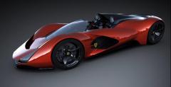 Ferrari Aliante Concept