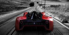 Ferrari Aliante Concept
