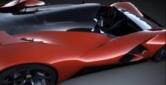 Ferrari Aliante Concept