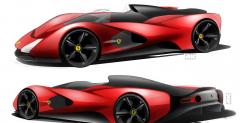 Ferrari Aliante Concept