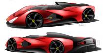 Ferrari Aliante Concept