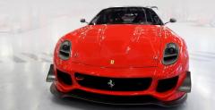 Aukcja Ferrari
